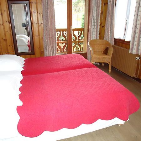 Bed and Breakfast Beausoleil Chamonix Exterior foto