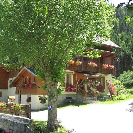 Bed and Breakfast Beausoleil Chamonix Exterior foto