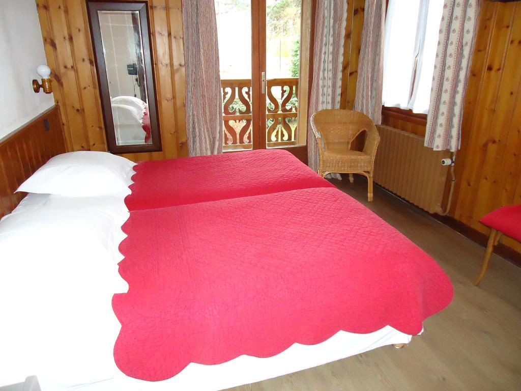 Bed and Breakfast Beausoleil Chamonix Exterior foto