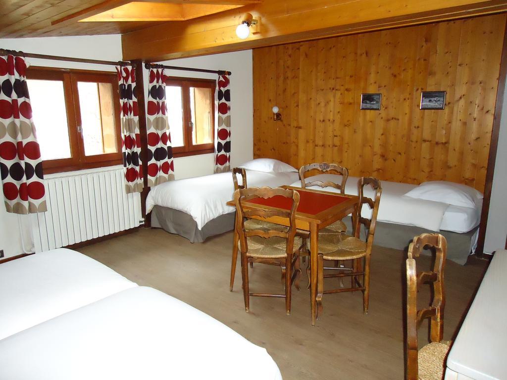 Bed and Breakfast Beausoleil Chamonix Exterior foto