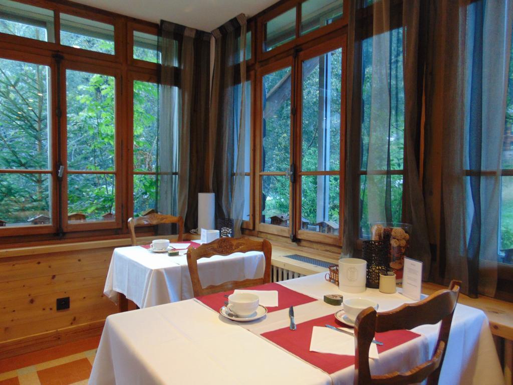 Bed and Breakfast Beausoleil Chamonix Exterior foto