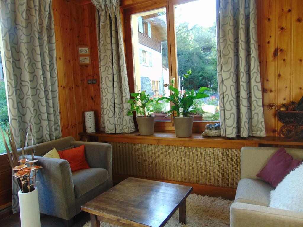 Bed and Breakfast Beausoleil Chamonix Exterior foto
