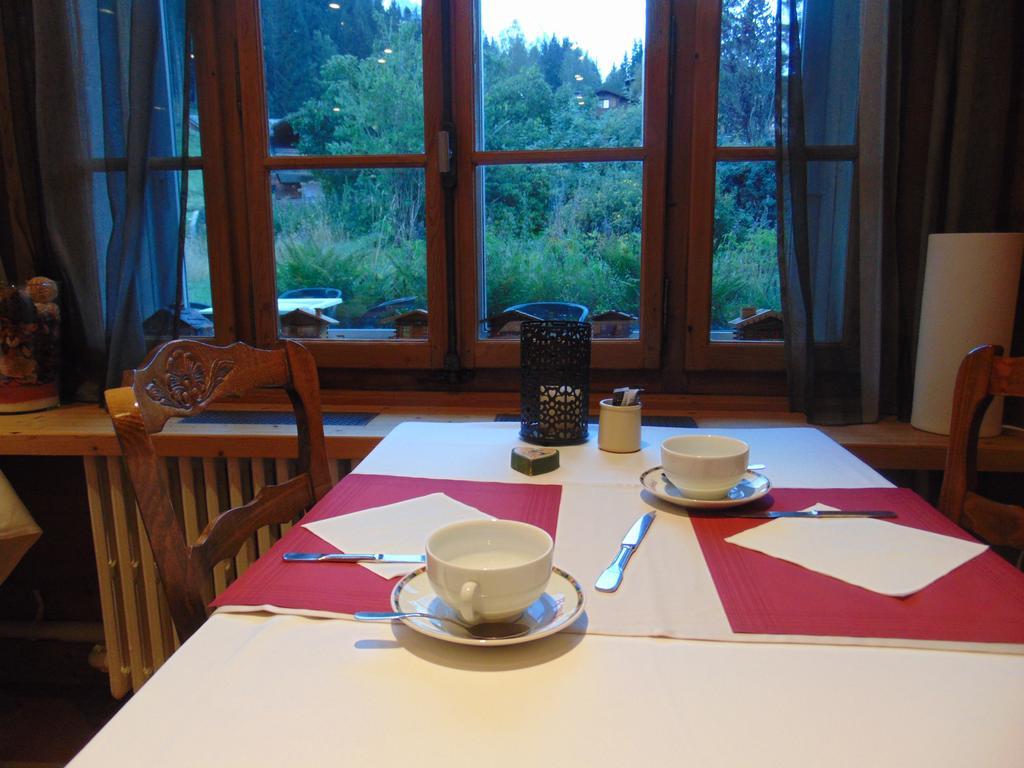 Bed and Breakfast Beausoleil Chamonix Exterior foto