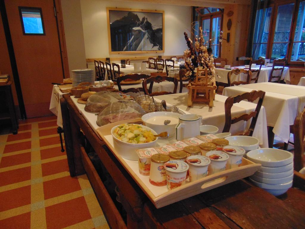 Bed and Breakfast Beausoleil Chamonix Exterior foto