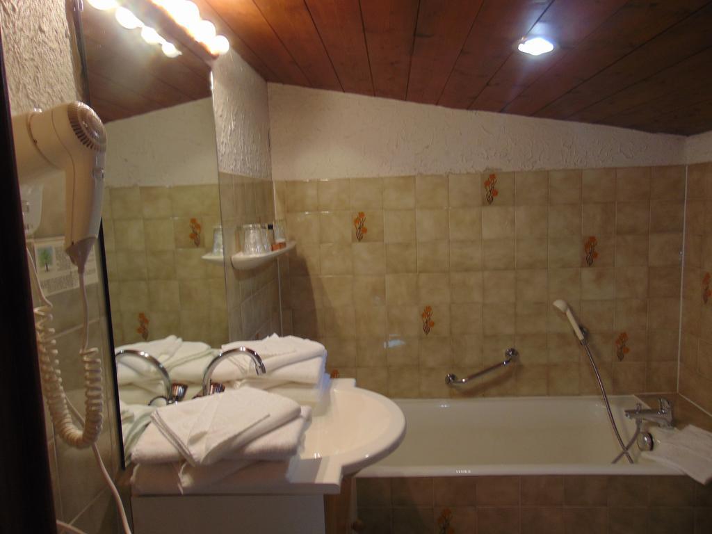 Bed and Breakfast Beausoleil Chamonix Exterior foto