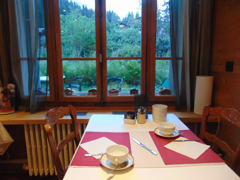 Bed and Breakfast Beausoleil Chamonix Exterior foto