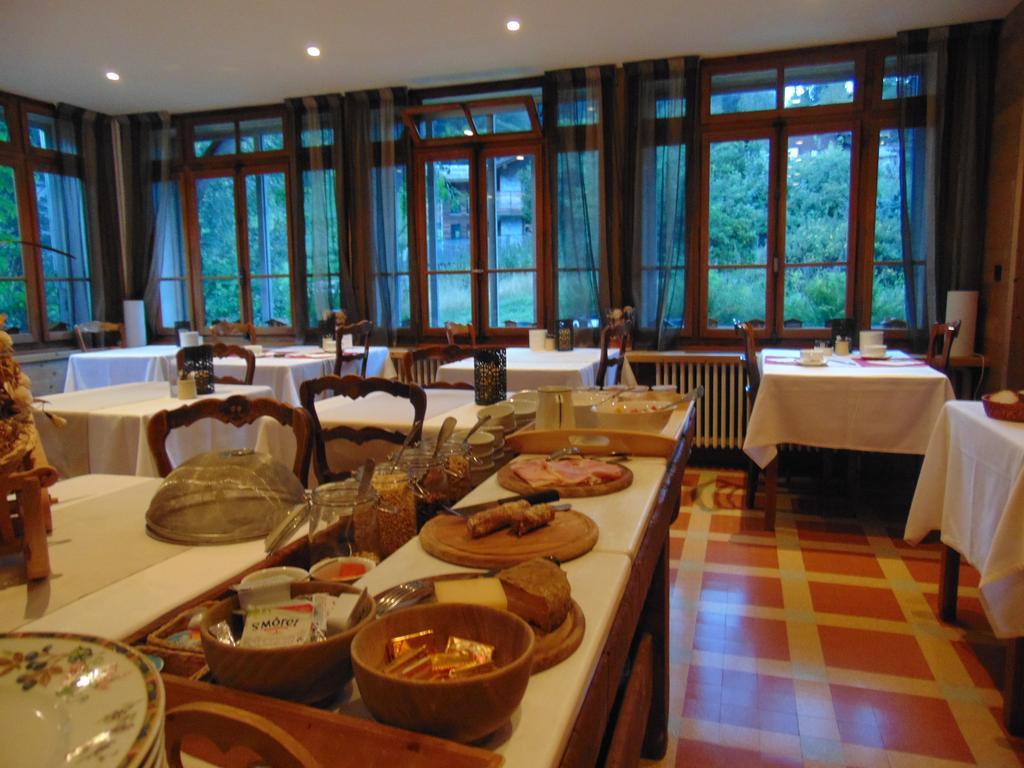 Bed and Breakfast Beausoleil Chamonix Exterior foto