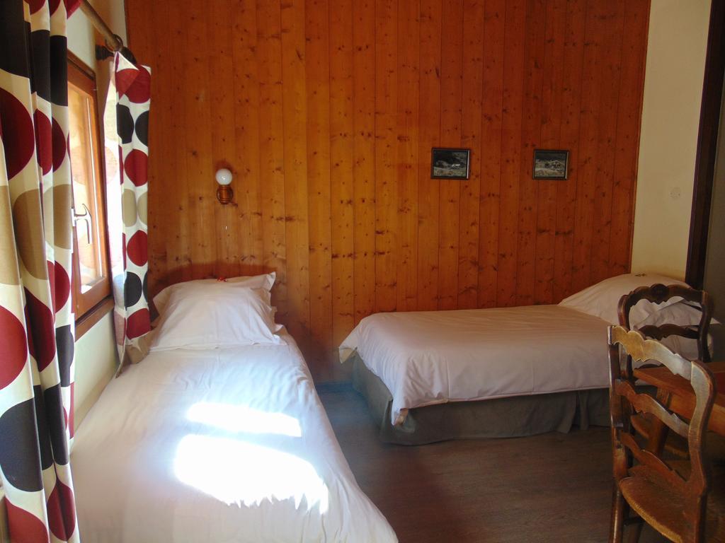 Bed and Breakfast Beausoleil Chamonix Exterior foto