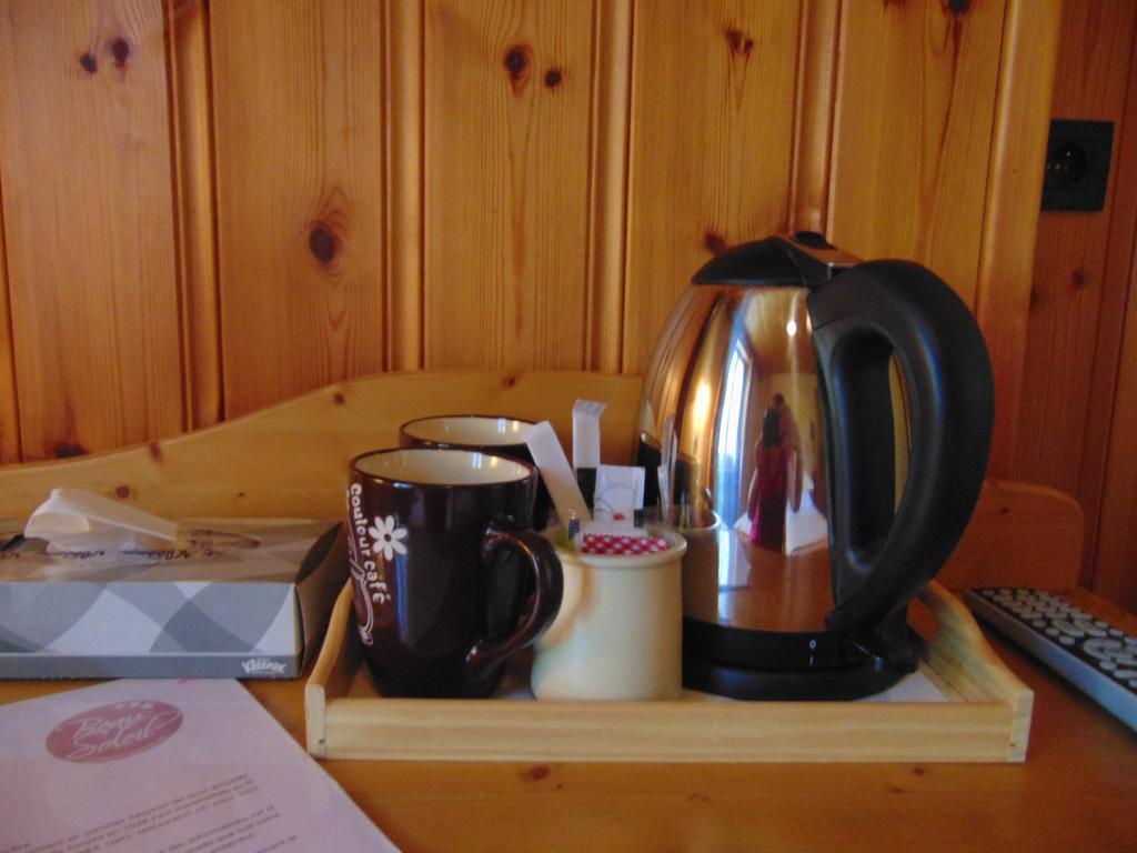 Bed and Breakfast Beausoleil Chamonix Exterior foto
