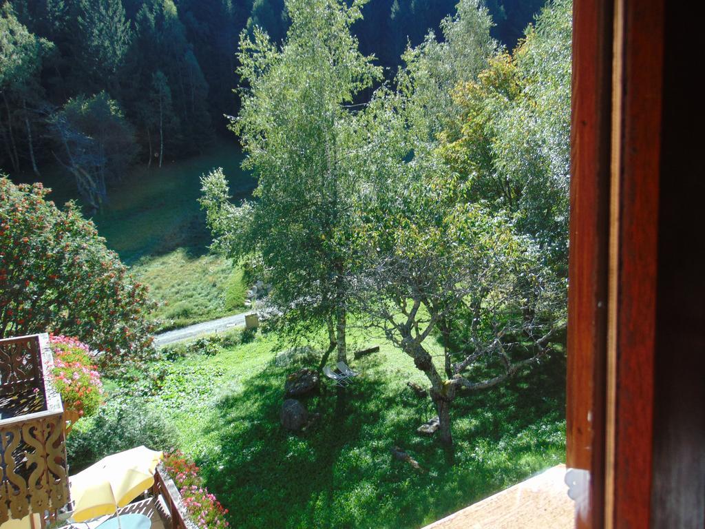 Bed and Breakfast Beausoleil Chamonix Exterior foto