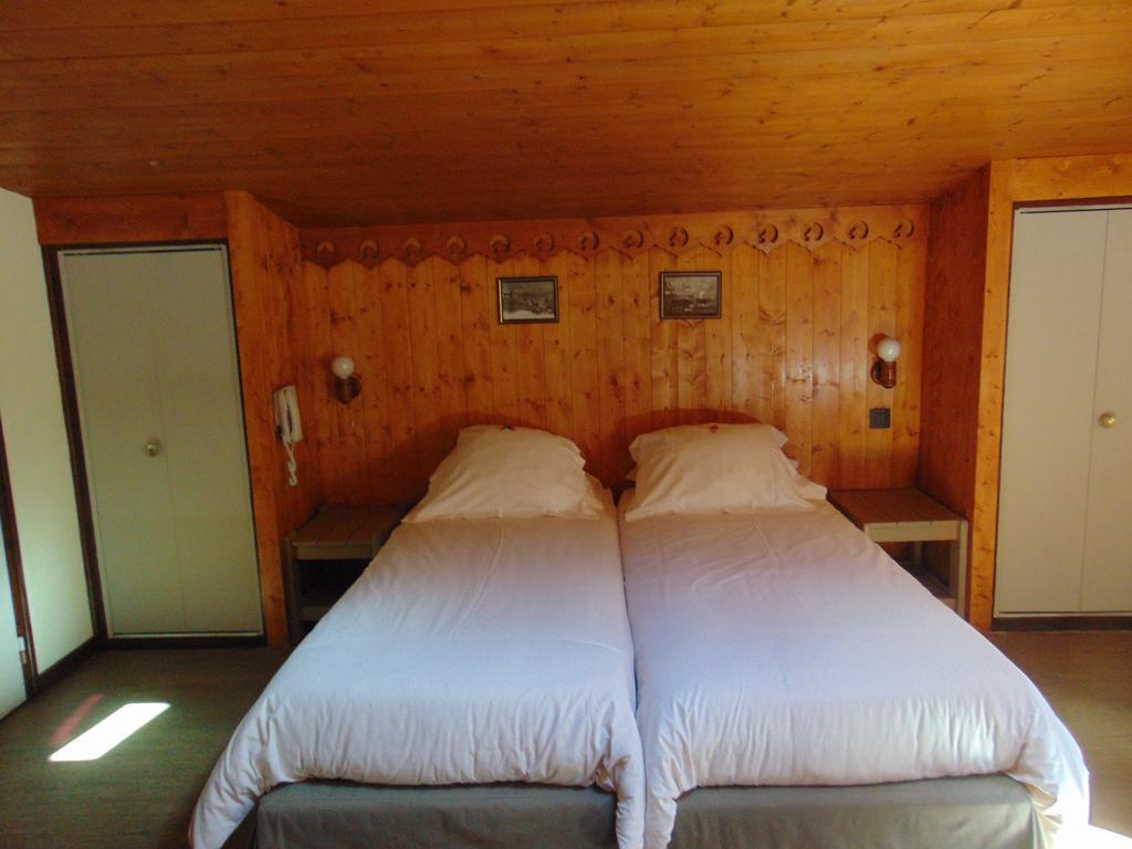 Bed and Breakfast Beausoleil Chamonix Exterior foto