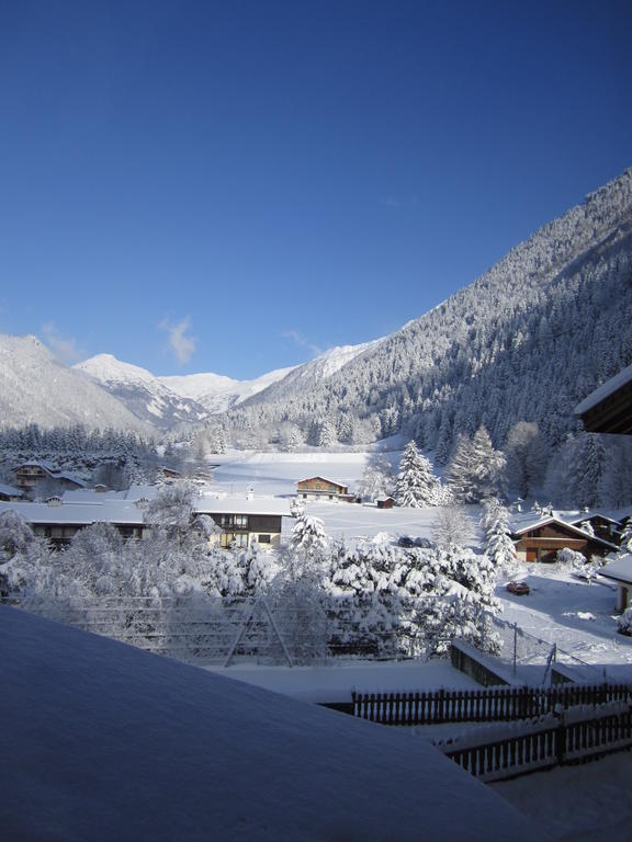 Bed and Breakfast Beausoleil Chamonix Zimmer foto