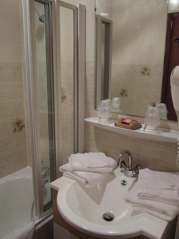 Bed and Breakfast Beausoleil Chamonix Zimmer foto