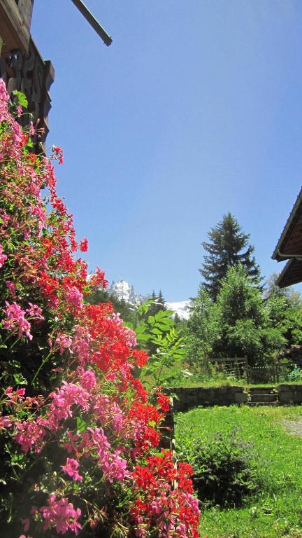 Bed and Breakfast Beausoleil Chamonix Exterior foto