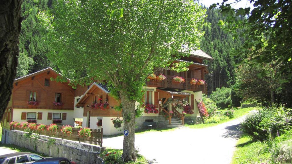 Bed and Breakfast Beausoleil Chamonix Exterior foto