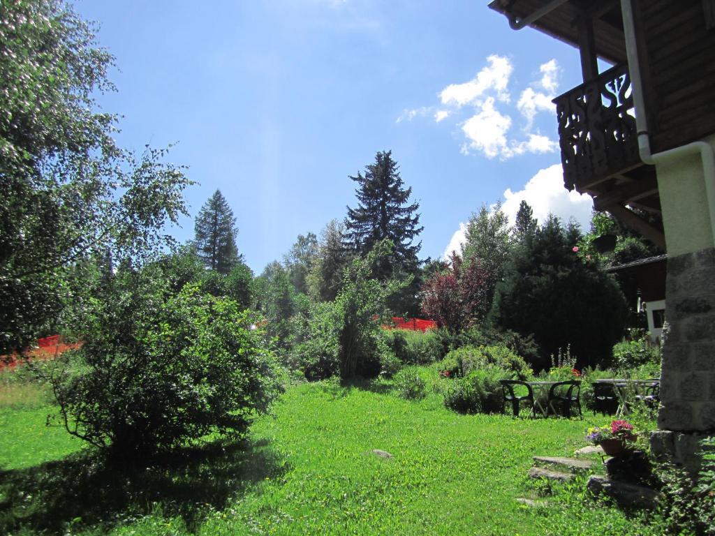 Bed and Breakfast Beausoleil Chamonix Exterior foto