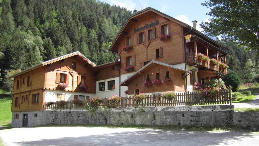 Bed and Breakfast Beausoleil Chamonix Exterior foto
