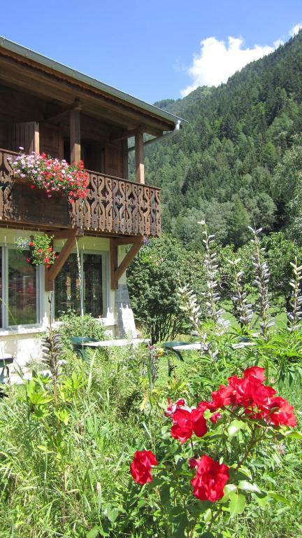 Bed and Breakfast Beausoleil Chamonix Exterior foto