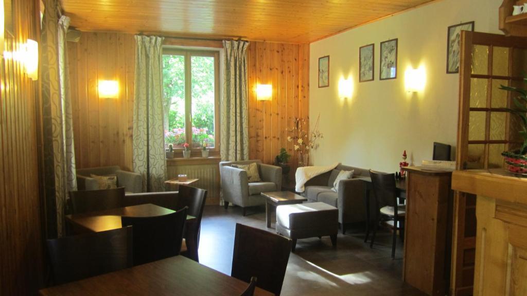 Bed and Breakfast Beausoleil Chamonix Exterior foto