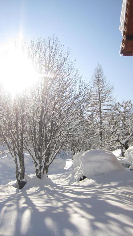 Bed and Breakfast Beausoleil Chamonix Exterior foto