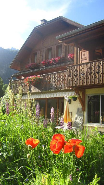 Bed and Breakfast Beausoleil Chamonix Exterior foto