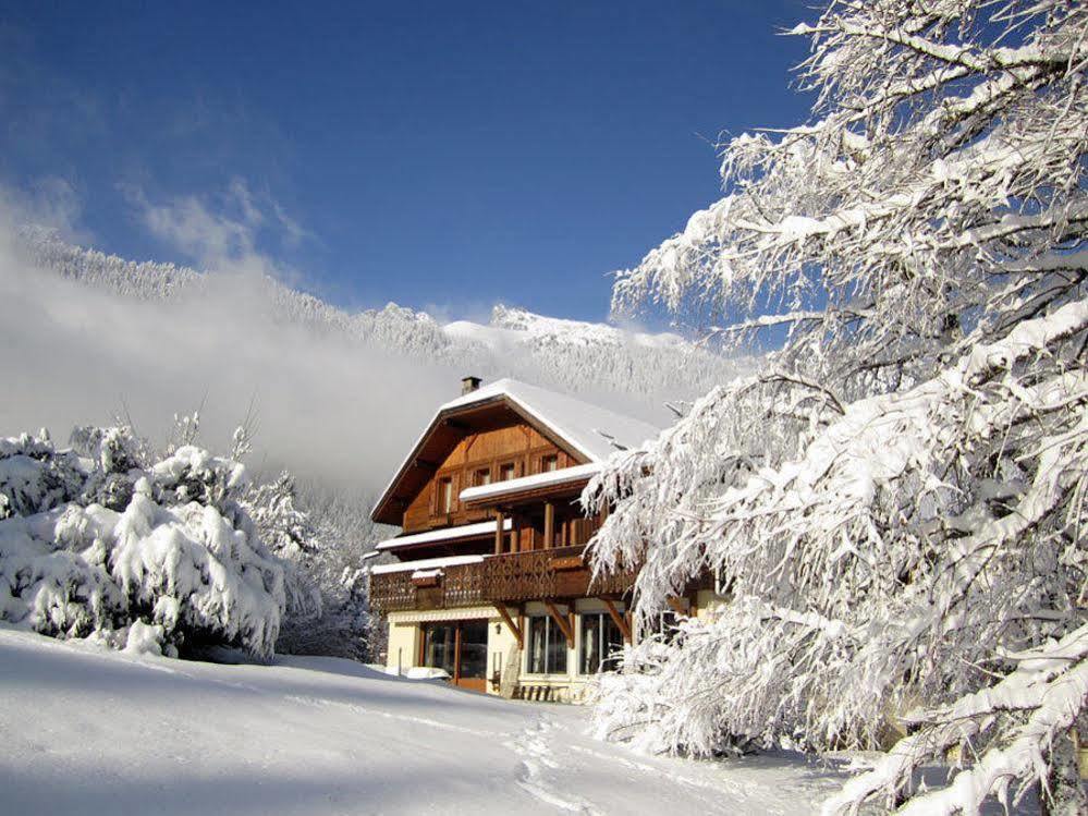 Bed and Breakfast Beausoleil Chamonix Exterior foto