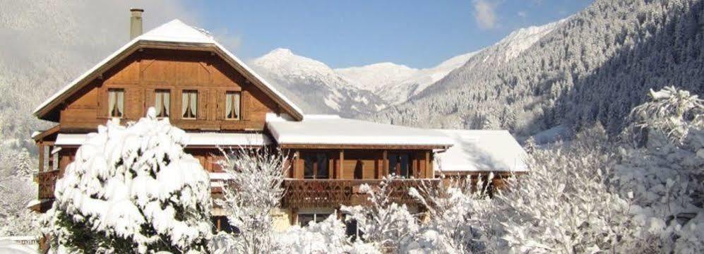 Bed and Breakfast Beausoleil Chamonix Exterior foto