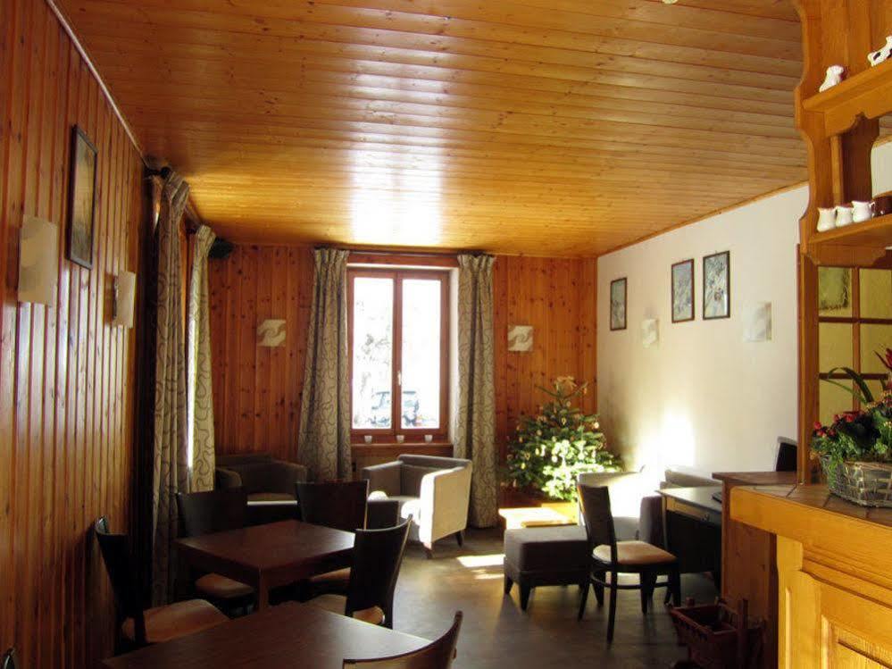 Bed and Breakfast Beausoleil Chamonix Exterior foto