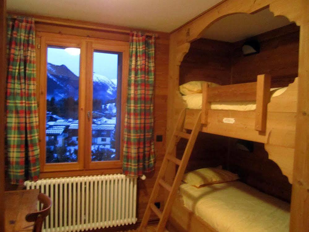 Bed and Breakfast Beausoleil Chamonix Exterior foto