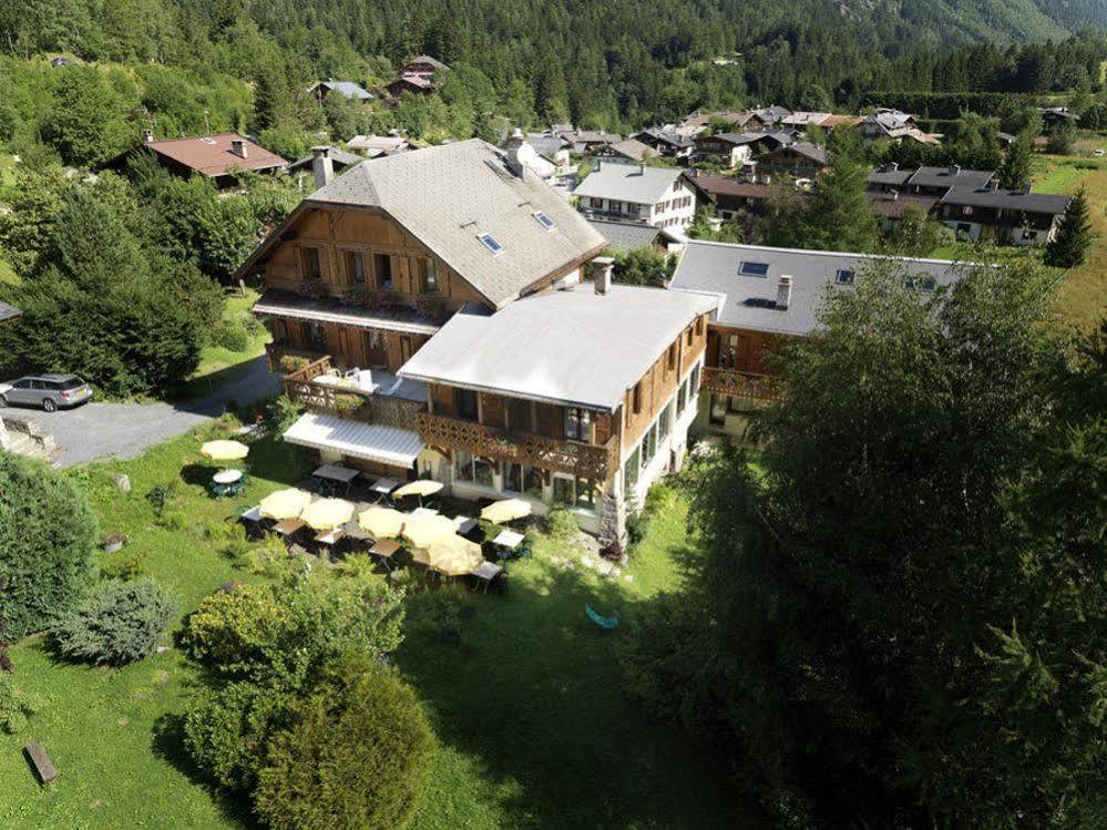 Bed and Breakfast Beausoleil Chamonix Exterior foto