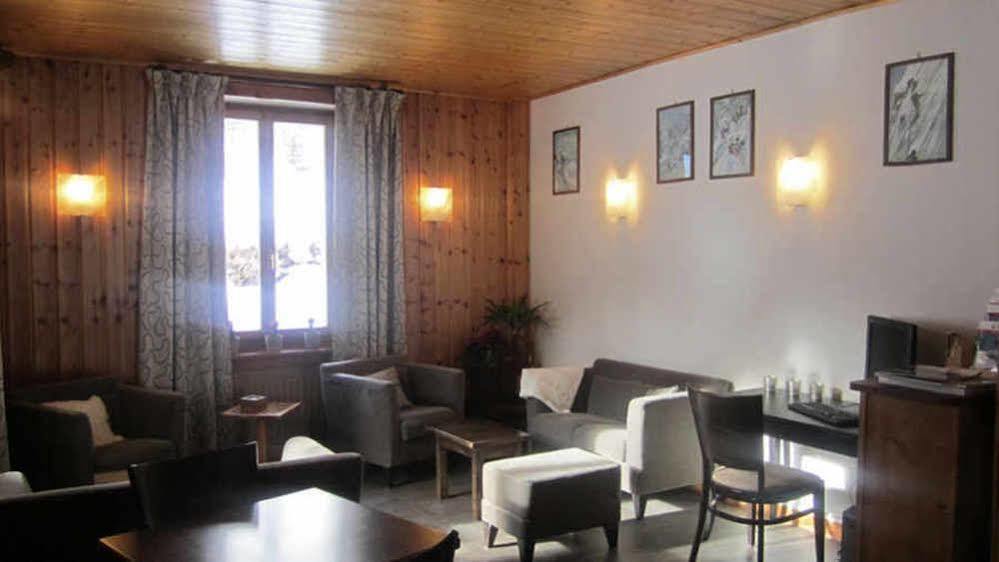 Bed and Breakfast Beausoleil Chamonix Exterior foto