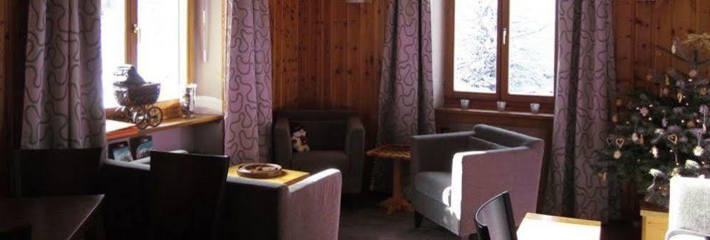 Bed and Breakfast Beausoleil Chamonix Exterior foto