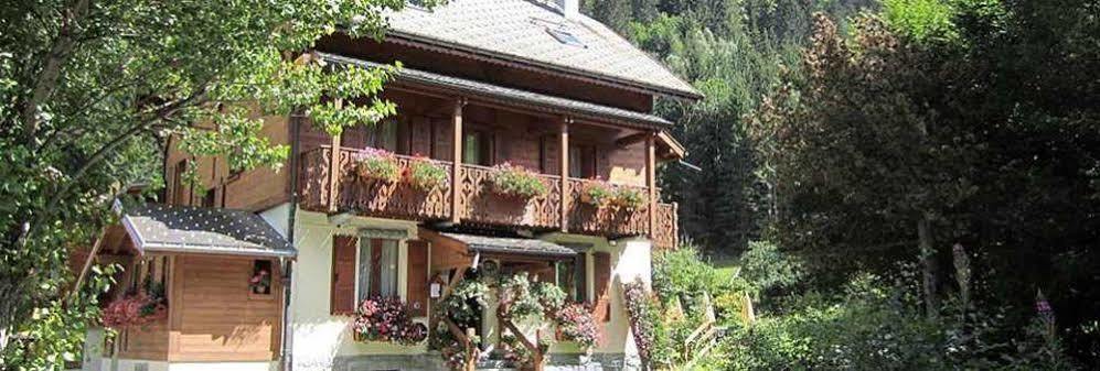 Bed and Breakfast Beausoleil Chamonix Exterior foto