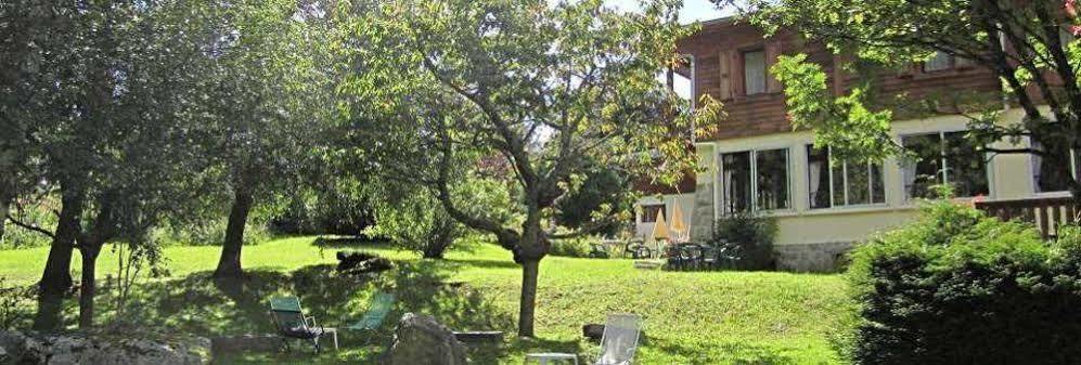 Bed and Breakfast Beausoleil Chamonix Exterior foto