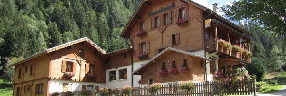 Bed and Breakfast Beausoleil Chamonix Exterior foto