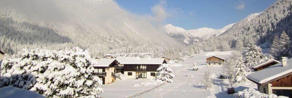 Bed and Breakfast Beausoleil Chamonix Exterior foto