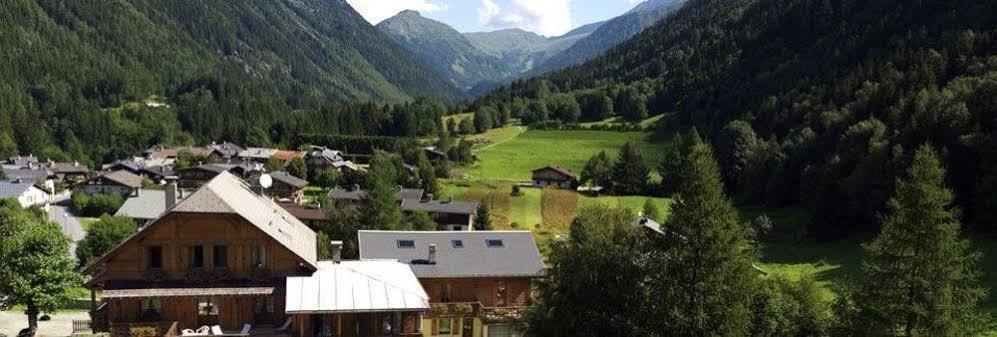 Bed and Breakfast Beausoleil Chamonix Exterior foto