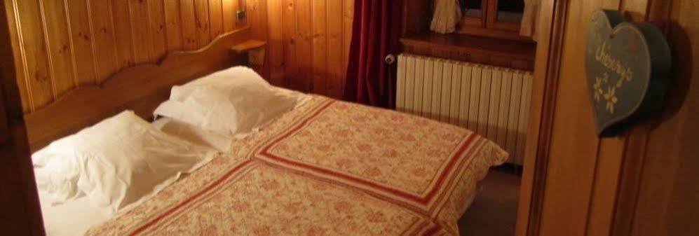 Bed and Breakfast Beausoleil Chamonix Exterior foto