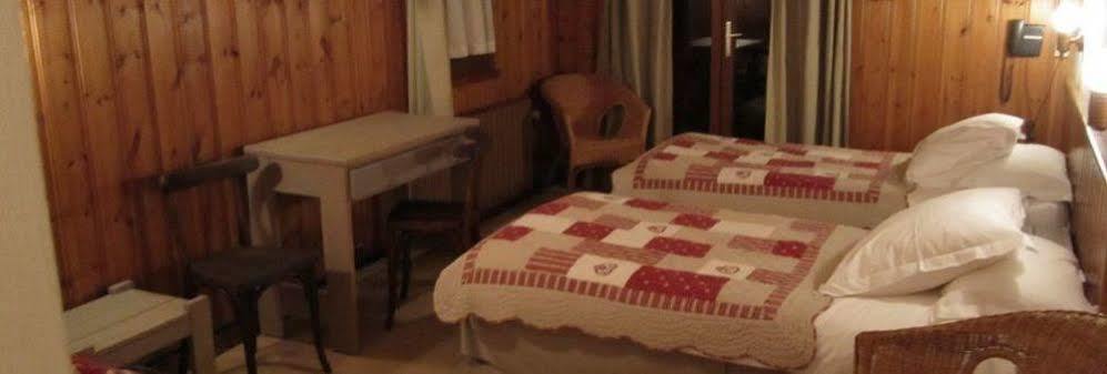 Bed and Breakfast Beausoleil Chamonix Exterior foto